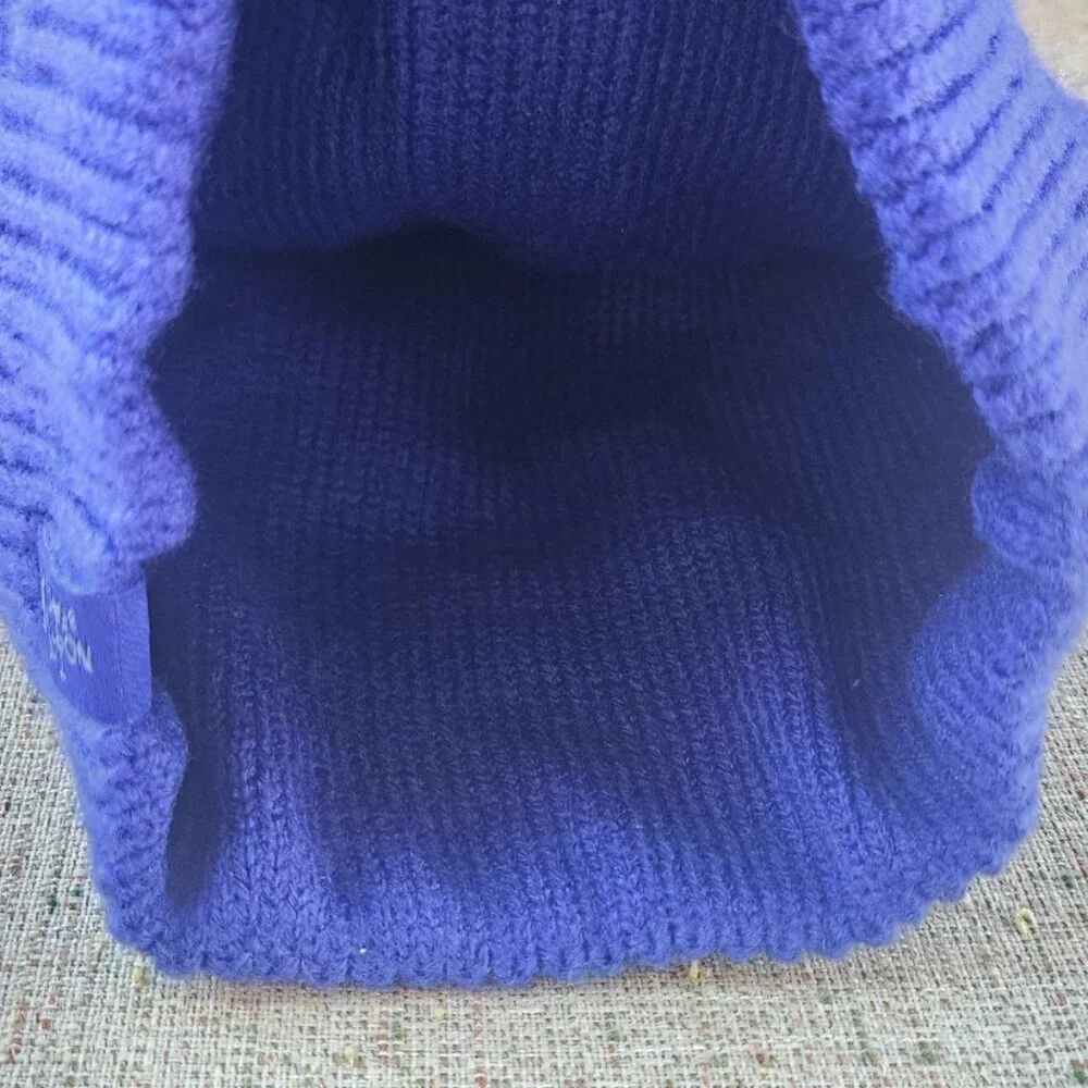 The North Face Junior Beanie Winter Hat Youth Boy Beanie New Size M/M